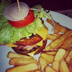America Graffiti Country Diner - Roasty Double..