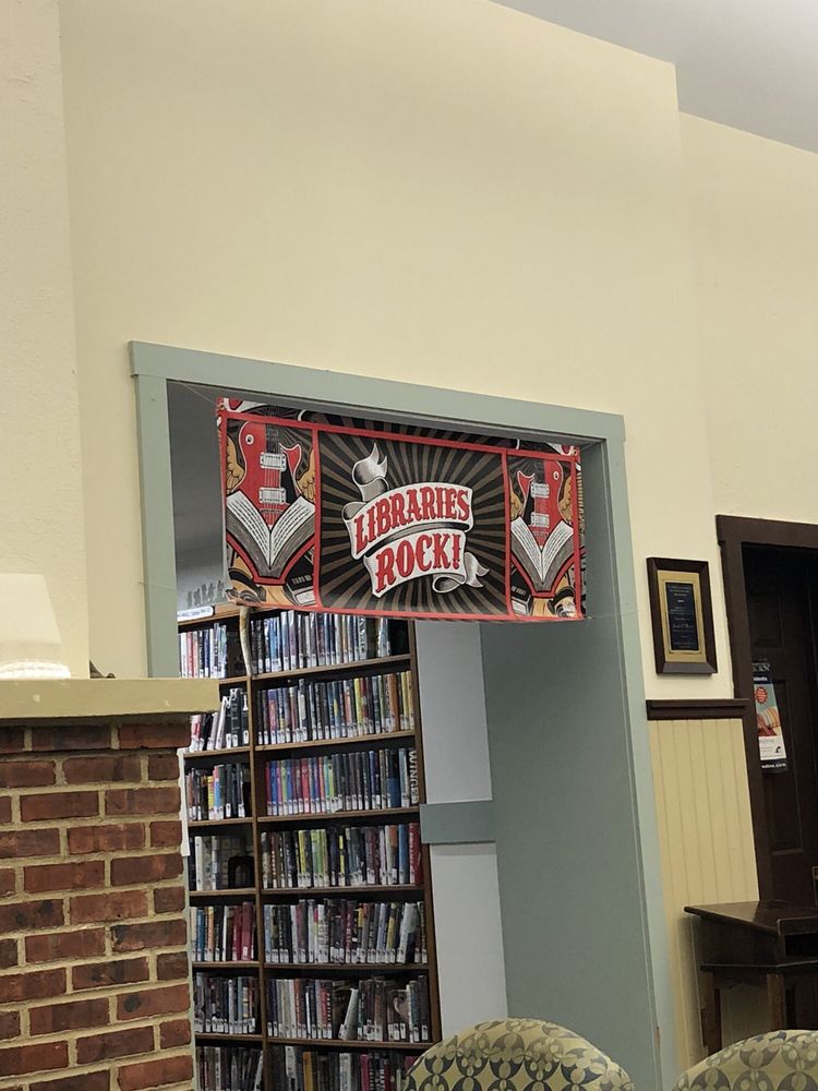 NARBERTH COMMUNITY LIBRARY Libraries 80 Windsor Ave, Narberth, PA