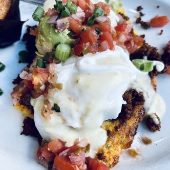 Wild Eggs - Kalamity Katie's Border Benedict - Breakfast & Brunch Near Me - Louisville, Kentucky