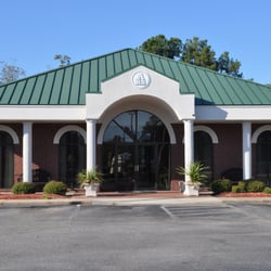 Anderson Brothers Bank - Located on McIntyre St AKA Hwy 76