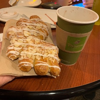 Panera Bread - Free pastry for my Bday! - Sandwiches Near Me - Kissimmee, Florida