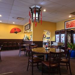 Bamboo Garden - Inside vibe