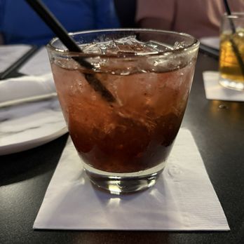 Tidewater Grill - Simply Smashed, with muddled blackberries, mint, citrus, and tanqueray gin - Seafood Near Me - North Myrtle Beach, South Carolina Tidewater Grill - Simply Smashed, with muddled blackberries, mint, citrus, and tanqueray gin - Seafood Near Me - North Myrtle Beach, South Carolina