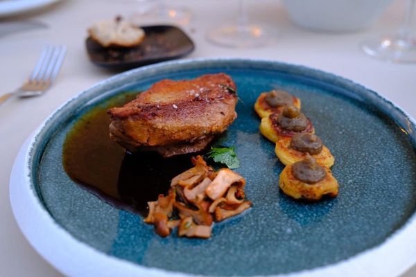 Chez Michèle by null