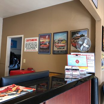 Mission Automotive And Smog - Smog Check Stations Near Me - Fallbrook, California
