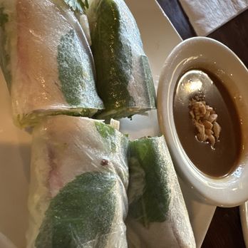 AZ Pho & Grill - Tofu Spring Rolls - Vietnamese Near Me - Chandler, Arizona