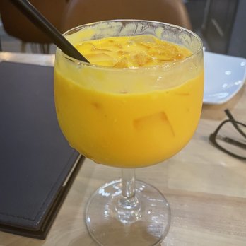 Zuzu Momo - Mango Lassi - Indian Near Me - Everett, Massachusetts