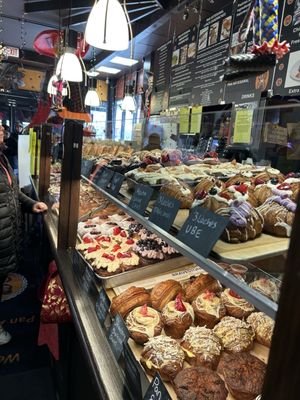 Pan Artesanal Bakery by null