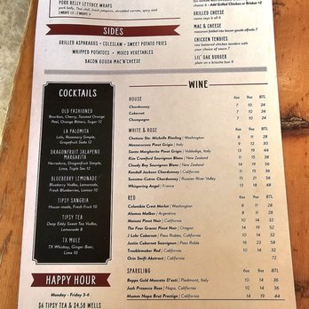 The Tipsy Oak - Gastropubs Near Me - Arlington, Texas The Tipsy Oak - Gastropubs Near Me - Arlington, Texas