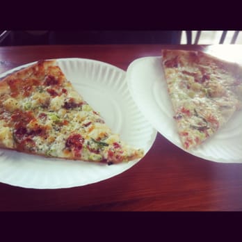 OTTO - Mashed potato, bacon, scallion pizza - Pizza Near Me - Boston, Massachusetts