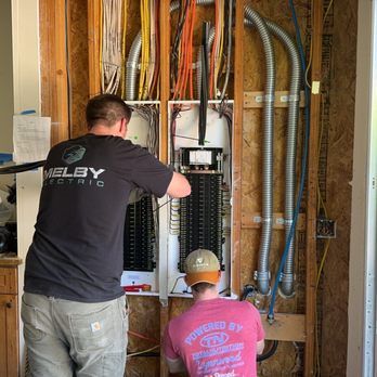 Melby Electric - Electric panel upgrade - Electricians Near Me - Marysville, Washington Melby Electric - Electric panel upgrade - Electricians Near Me - Marysville, Washington