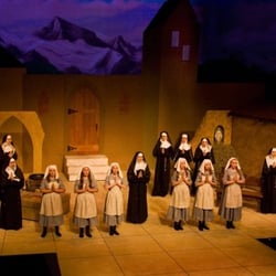 The Off Broadway Closet - Sound of Music