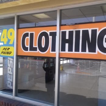 Goodwill Industries Sacramento Valley & Northern Nevada - It use to be $1.39 lbs...not anymore! - Thrift Stores Near Me - Sacramento, California