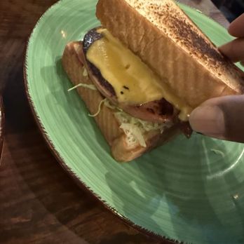 Sidebar On Main - Thick Bologna sandwich - Bars Near Me - Sumter, South Carolina Sidebar On Main - Thick Bologna sandwich - Bars Near Me - Sumter, South Carolina