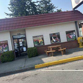 Billy's Cafe - Breakfast & Brunch Near Me - Burlington, Washington