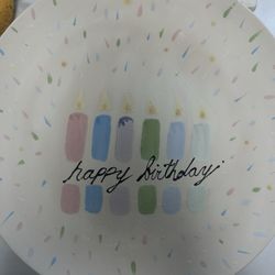 Color Me Mine - Plate