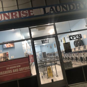 Sunrise Laundry - Laundry Services Near Me - Oakland, California