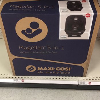 Target - New car seat purchase - Department Stores Near Me - Miami, Florida
