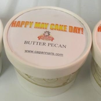 Cap’s Ice Cream - Adorable packages for ice cream that was catered - Ice Cream & Frozen Yogurt Near Me - Mount Prospect, Illinois Cap’s Ice Cream - Adorable packages for ice cream that was catered - Ice Cream & Frozen Yogurt Near Me - Mount Prospect, Illinois