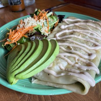 The Grain Cafe - Patty Crepe - Pizza Near Me - Redondo Beach, California