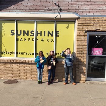 Sunshine Bakery - Yum-o! - Bakeries Near Me - Oakley, Kansas