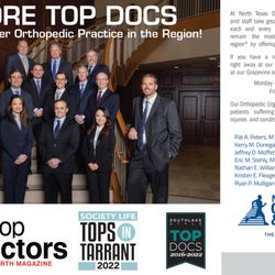 North Texas Orthopedics & Spine Center