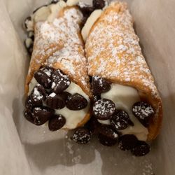 Mini Cannoli