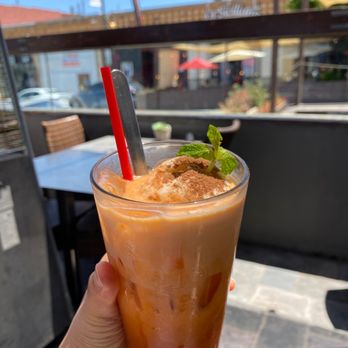 Baramee Thai Restaurant - Thai Thai Tea Float - Thai Near Me - San Pedro, California Baramee Thai Restaurant - Thai Thai Tea Float - Thai Near Me - San Pedro, California