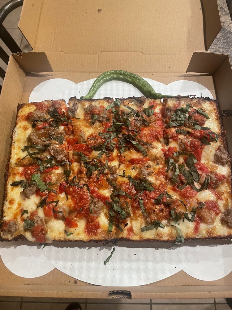 DEATH BY PIZZA 528 NE 2nd St, Delray Beach, FL Yelp