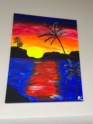 Past Events Artwork - Painting with a Twist brings wine, art and fun together in a unique experience. Past Events Artwork - Painting with a Twist brings wine, art and fun together in a unique experience.