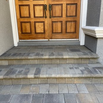 System Pavers - Masonry/Concrete Near Me - Fremont, California