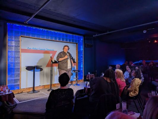 Ann Arbor Comedy Showcase by null