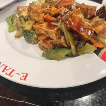 E-Tang - Tofu - Asian Fusion Near Me - Hilton Head Island, South Carolina