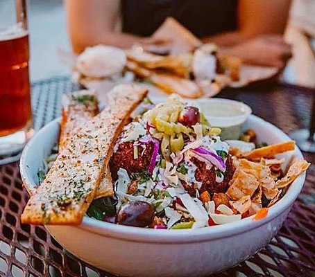 Spitz Mediterranean Street Food by null