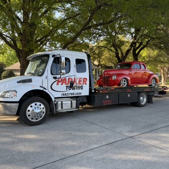 Parker Towing - Towing Near Me - Weatherford, Texas Parker Towing - Towing Near Me - Weatherford, Texas