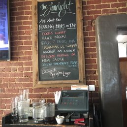 Rotating beer menu! Cheers! Rotating beer menu! Cheers!