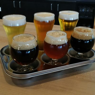 The Eighth State Brewing Company by null
