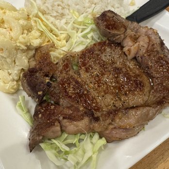 Oh My Grill - Rib Eye Steak - Barbeque Near Me - Pearl City, Hawaii Oh My Grill - Rib Eye Steak - Barbeque Near Me - Pearl City, Hawaii