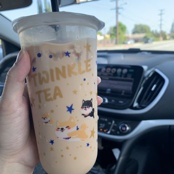 Twinkle Tea - Alhambra - rose milk tea - Coffee & Tea Near Me - Alhambra, California Twinkle Tea - Alhambra - rose milk tea - Coffee & Tea Near Me - Alhambra, California