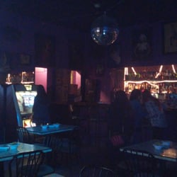 Bar La Esquina - Vista interior del bar