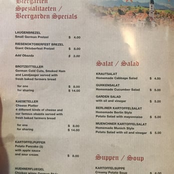 Max Bratwurst und Bier - German Near Me - Astoria, New York Max Bratwurst und Bier - German Near Me - Astoria, New York