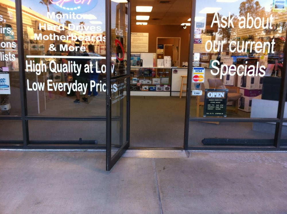 HUMAN COMPUTER Updated August 2024 10 Photos & 19 Reviews 250 S Lyon Ave, Hemet