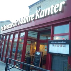 La Taverne de Maitre Kanter - La Taverne de Maitre Kanter