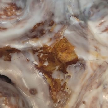 Home Baked Goods By Diana - Iced Cinnamon Buns - Desserts Near Me
