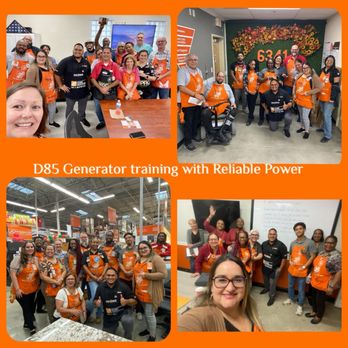 Reliable Power Systems - We offer continuous training to The Home Depot! - Electricians Near Me - Deerfield Beach, Florida Reliable Power Systems - We offer continuous training to The Home Depot! - Electricians Near Me - Deerfield Beach, Florida