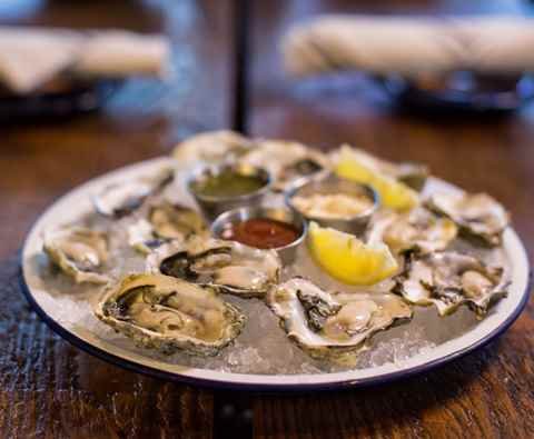 Rustic House Oyster Bar & Grill - Los Altos by null