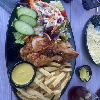 Limon - Roasted Half Chicken - Tapas/Small Plates Near Me - Burlingame, California Limon - Roasted Half Chicken - Tapas/Small Plates Near Me - Burlingame, California