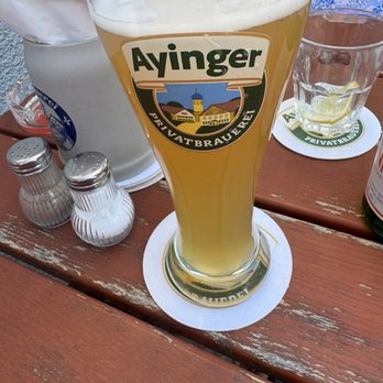 BaumKirchner - Weiße Beer - Steakhouses Near Me - Munich, BY