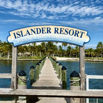 Islander Resort - Resorts Near Me - Islamorada, Florida