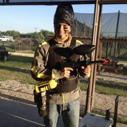 Edinburg Paintball Battlegrounds